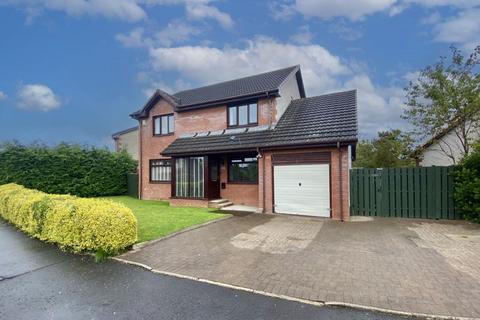 4 bedroom detached house for sale, Fulton Place, Dalrymple