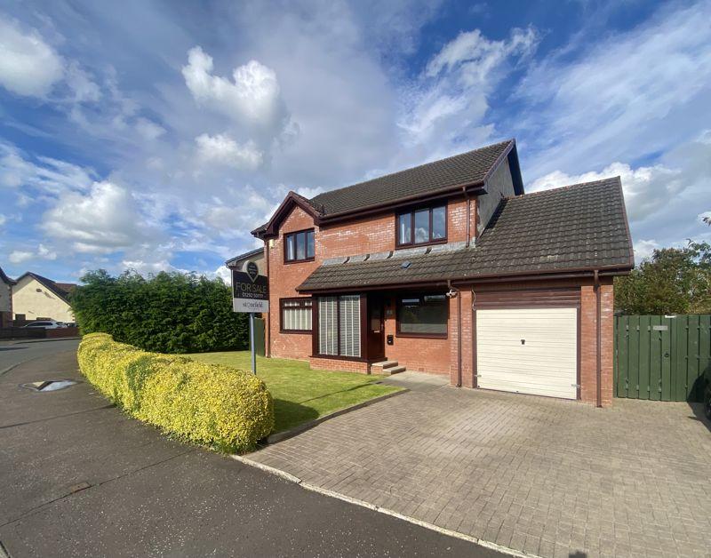 Fulton Place, Dalrymple 4 bed detached house for sale £190,000