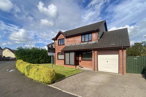 4 bedroom detached house for sale, Fulton Place, Dalrymple