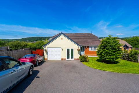 4 bedroom detached house for sale, Heather Court, Quakers Yard, Treharris, CF46 5RP