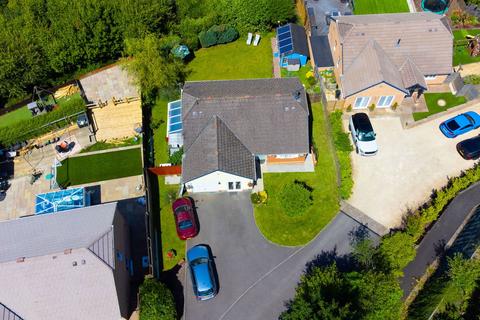 4 bedroom detached house for sale, Heather Court, Quakers Yard, Treharris, CF46 5RP