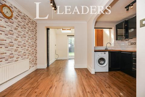 3 bedroom terraced house to rent, Swinford Hollow, Little Billing, NN3 9UN