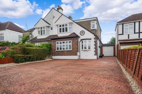 4 bedroom semi-detached house for sale, Tudor Avenue, Worcester Park