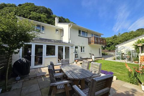 5 bedroom detached house for sale, Boscastle, Cornwall