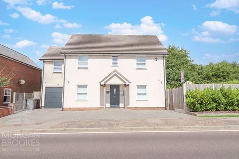 4 bedroom detached house for sale, Daws Heath Road, Hadleigh, Benfleet