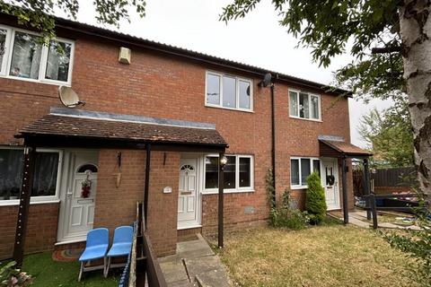 2 bedroom terraced house for sale, Downland, Milton Keynes