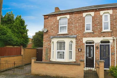 3 bedroom semi-detached house for sale, York Road, Wisbech, Cambs, PE13 2EB