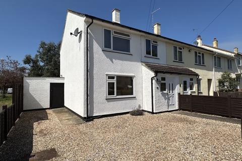 3 bedroom end of terrace house for sale, Blackmoor Road, Taunton TA2