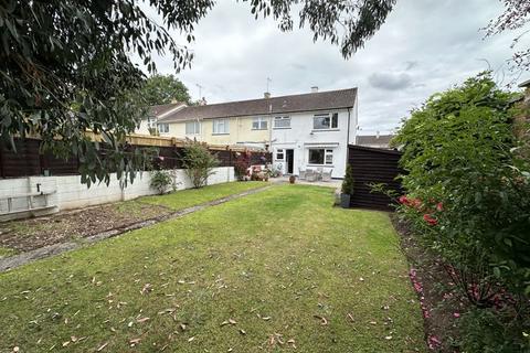 3 bedroom end of terrace house for sale, Blackmoor Road, Taunton TA2