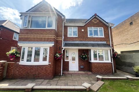 4 bedroom detached house for sale, Cotsford Lane, Peterlee, County Durham, SR8