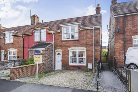 2 bedroom end of terrace house for sale, Simons Road, Sherborne, Dorset, DT9