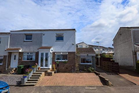 Lenzie - 3 bedroom end of terrace house for sale