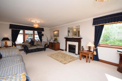 4 bedroom detached house for sale, Ericht Braes, Balmoral Road, Rattray, Blairgowrie