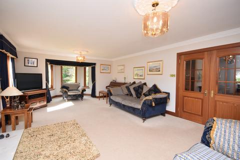 5 bedroom detached house for sale, Ericht Braes, Balmoral Road, Rattray, Blairgowrie