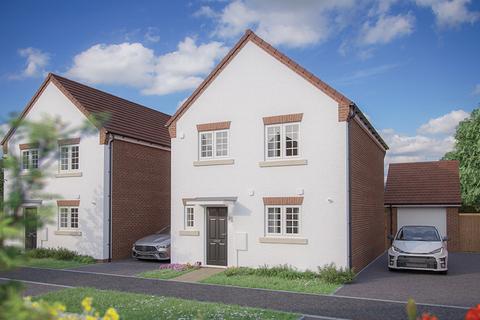 3 bedroom detached house for sale, Plot 5, The Elmslie Special at Woodland Glade, Telford, Halesfield 1 TF7