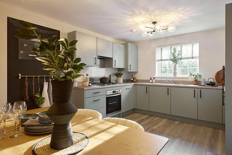 3 bedroom detached house for sale, Plot 5, The Elmslie Special at Woodland Glade, Telford, Halesfield 1 TF7