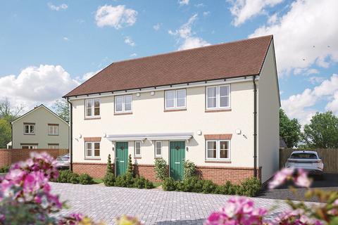 3 bedroom semi-detached house for sale, Plot 149, Sage Home at Knowle Gardens at Matford Brook, Dawlish Road EX2