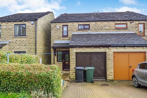 3 bedroom semi-detached house for sale, Emmott Farm Fold, Haworth, Keighley, West Yorkshire, BD22