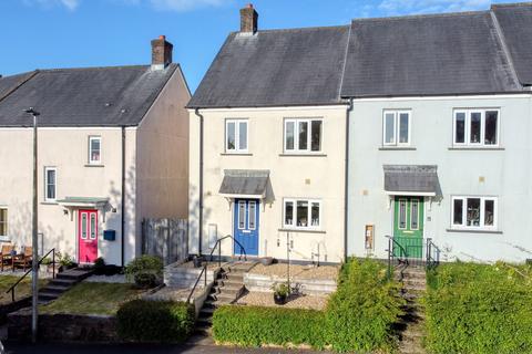 3 bedroom semi-detached house for sale, Oakfield Road, Hatherleigh