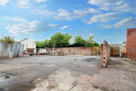 Land to rent, Stafford Street, Wednesbury