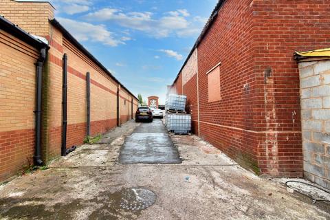 Land to rent, Stafford Street, Wednesbury