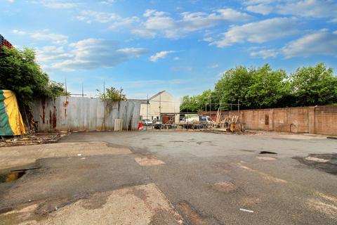 Land to rent, Stafford Street, Wednesbury