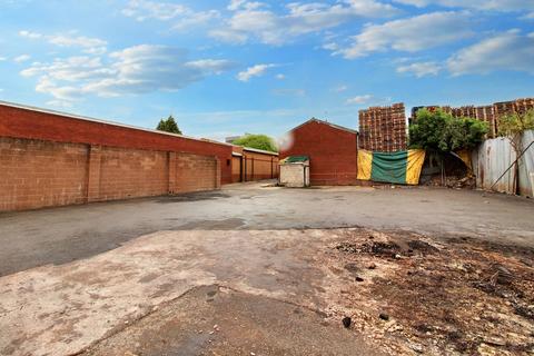 Land to rent, Stafford Street, Wednesbury