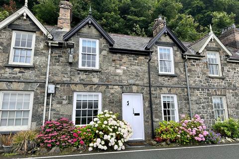 2 bedroom terraced house for sale, 6 Arthog Terrace, Arthog, LL39 1AQ