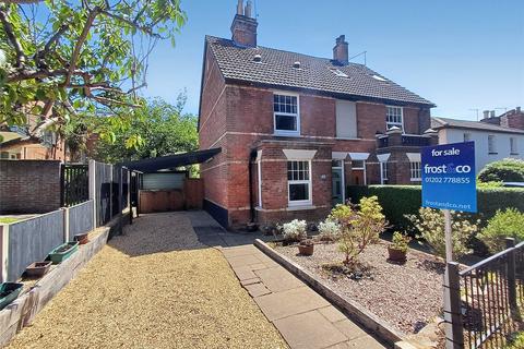 2 bedroom semi-detached house for sale, Parr Street, Lower Parkstone, Poole, Dorset, BH14