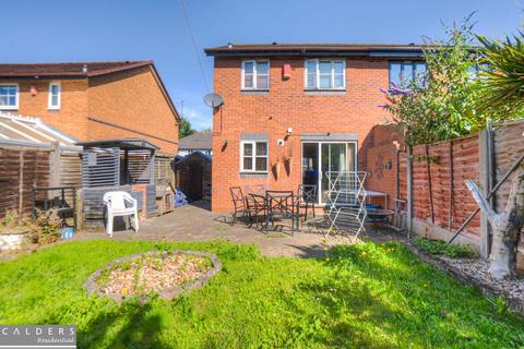 3 bedroom semi-detached house for sale, Woburn, Abbotsgate, Tamworth