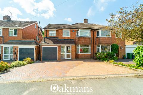 4 bedroom semi-detached house for sale, Henley Crescent, Solihull B91