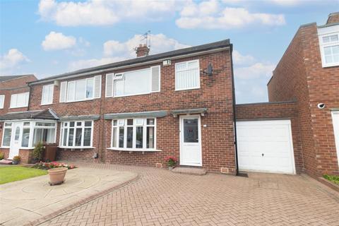 3 bedroom semi-detached house for sale, Princes Road, Brunton Park, Newcastle Upon Tyne