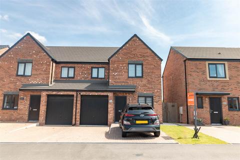 3 bedroom semi-detached house for sale, Winder Drive, Hazelrigg, Newcastle upon tyne