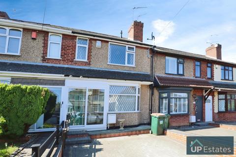 2 bedroom terraced house for sale, Burnham Road, Whitley, Coventry