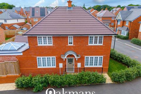 4 bedroom detached house for sale, Par Street, Birmingham B31