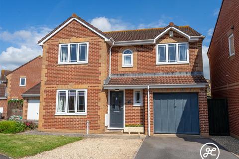 4 bedroom detached house for sale, Quantock Way, Bridgwater