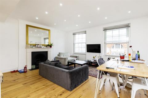 3 bedroom flat to rent, Eversholt Street, London NW1