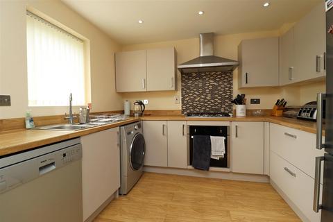 3 bedroom detached house for sale, Harewood Crescent, Elm Tree, Stockton-On-Tees TS19 0SZ