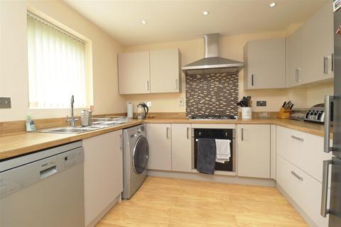 3 bedroom detached house for sale, Harewood Crescent, Elm Tree, Stockton-On-Tees TS19 0SZ