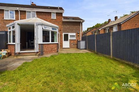 4 bedroom semi-detached house for sale, Cedar Close, Ashbourne DE6