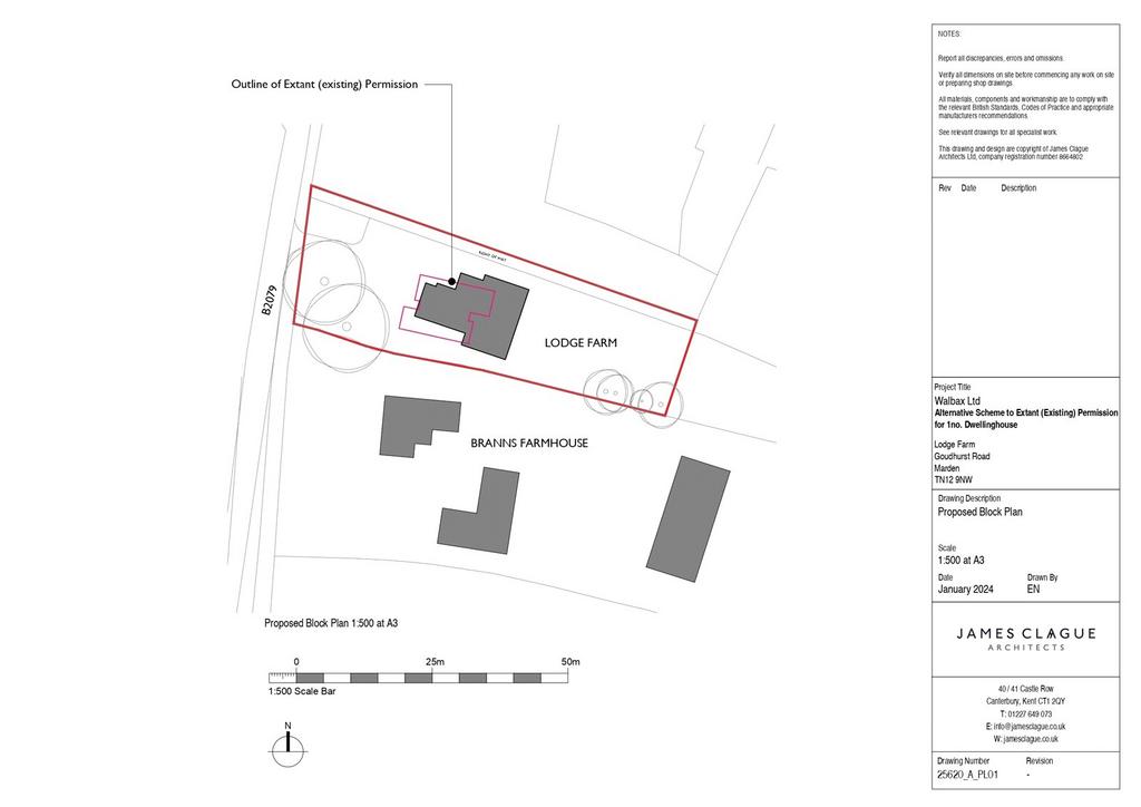 Block Plan