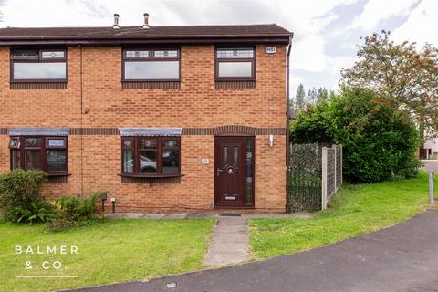 3 bedroom semi-detached house for sale, Carr Brook Drive, Atherton M46