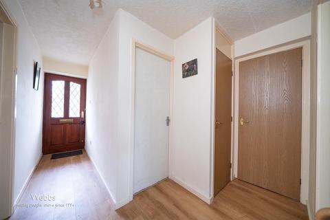 1 bedroom flat for sale, Sandpiper Close, Hednesford, Cannock WS12