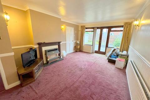 2 bedroom semi-detached bungalow for sale, Churnet Close, Cheddleton, Leek