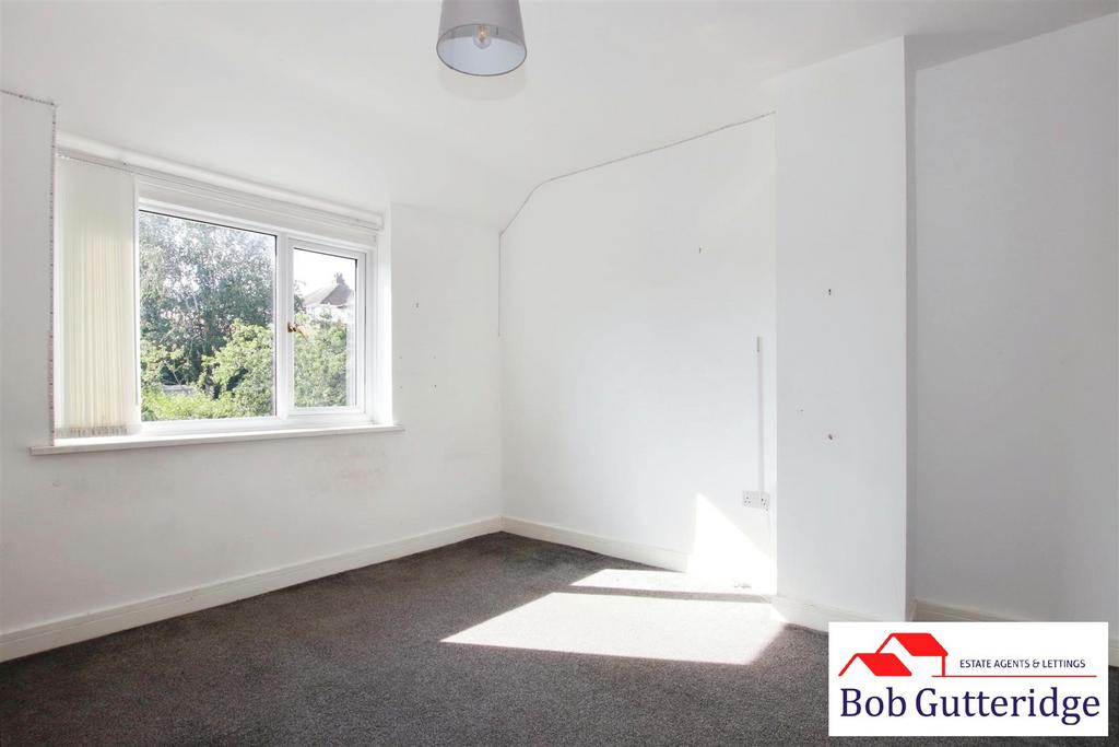 Bedroom two (rear)