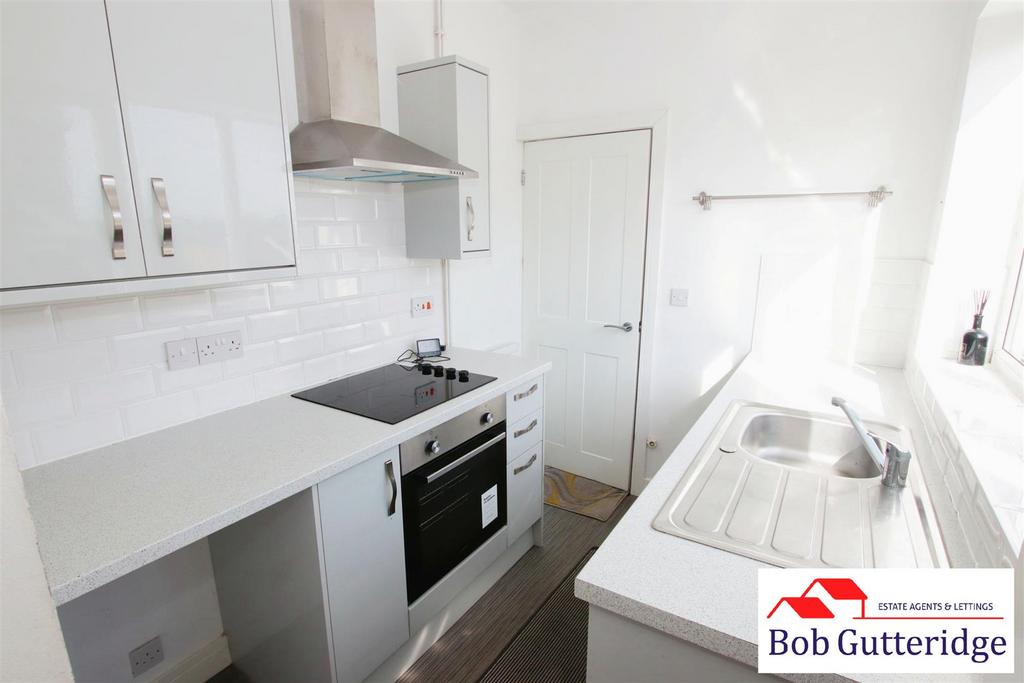 Fitted kitchen