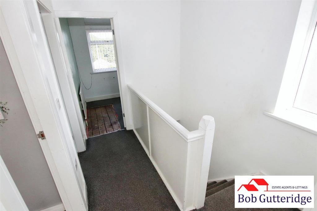 First floor landing