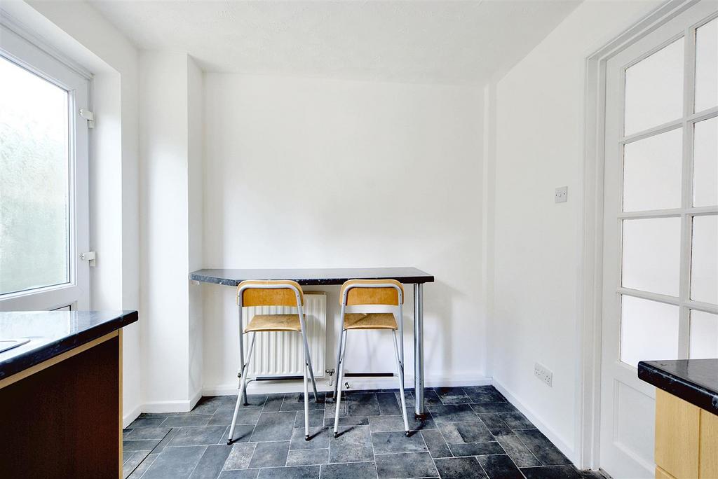 Breakfast Kitchen