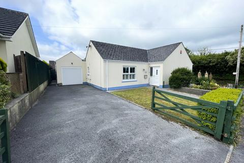 3 bedroom bungalow for sale, Sandy Hill Park, Saundersfoot, Pembrokeshire, SA69