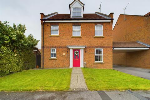 5 bedroom detached house for sale, The Crayke, Bridlington